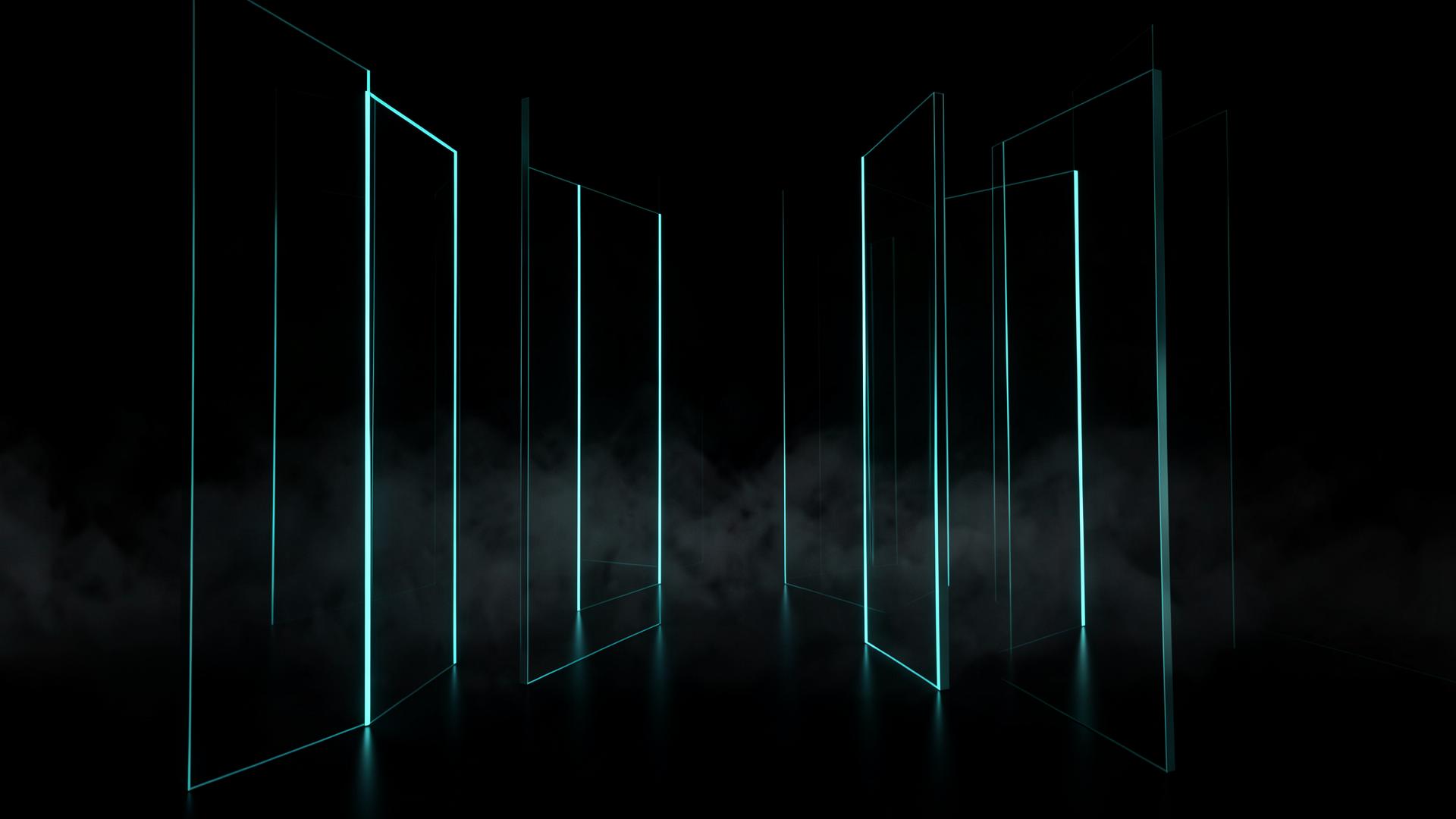 mirrortek — hall of mirrors